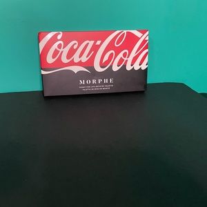 Morphe x Coca Cola Eyeshadow Palette